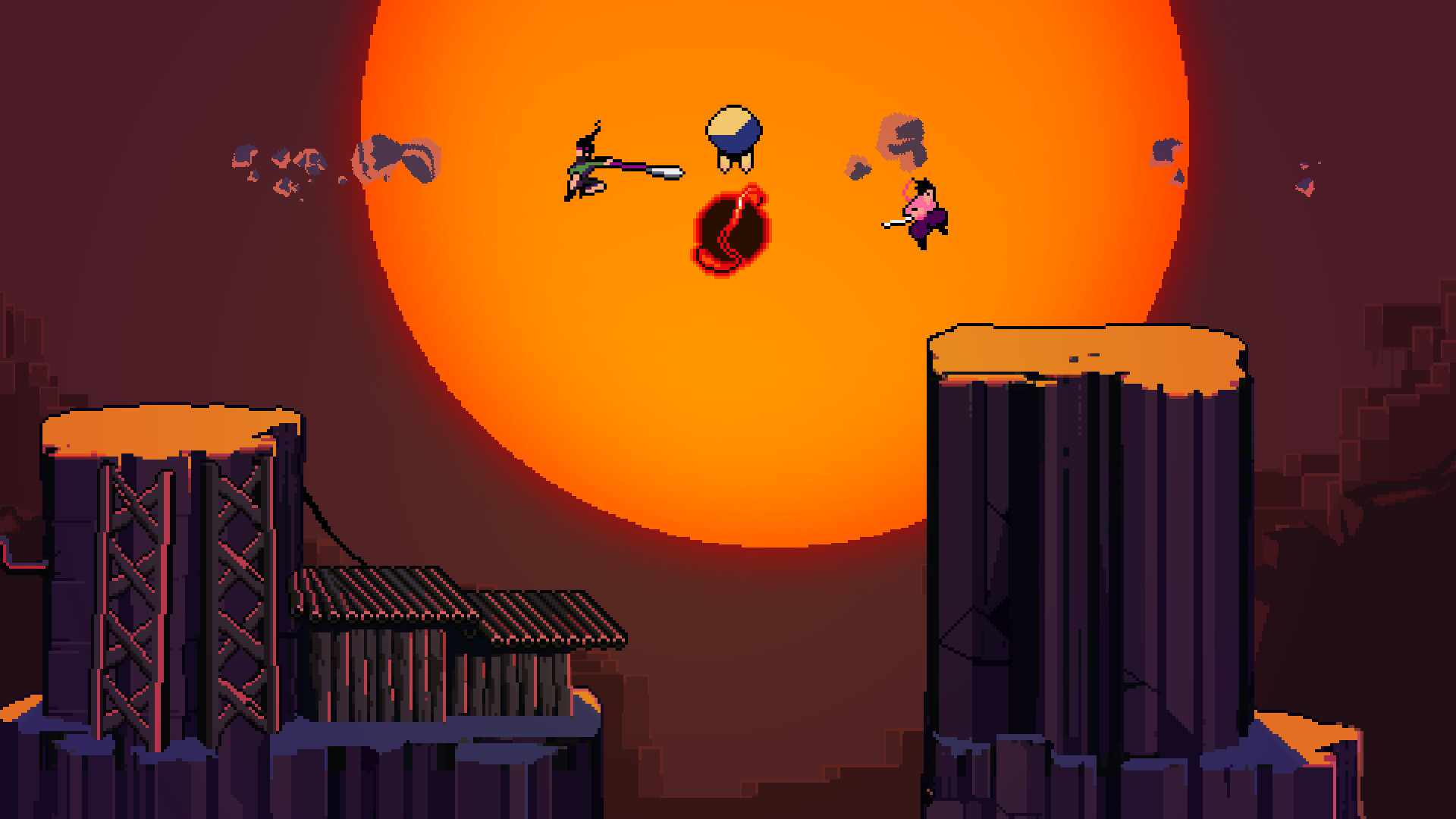 Roof Rage