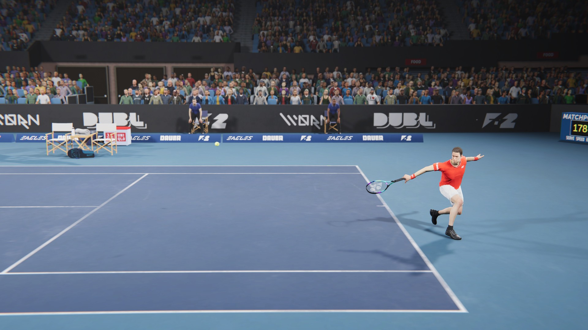 MATCHPOINT – Tennis Championships - Standard Edition