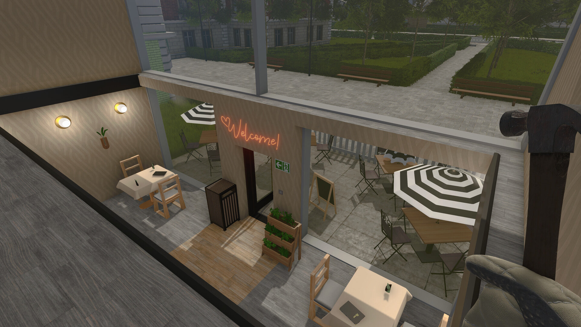 House Flipper - Dine Out DLC