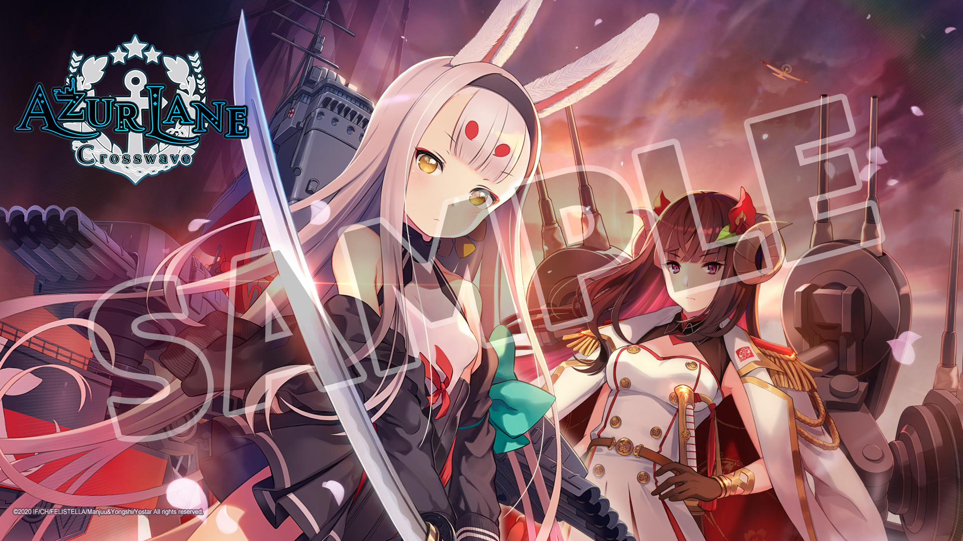 Azur Lane: Crosswave Deluxe Pack