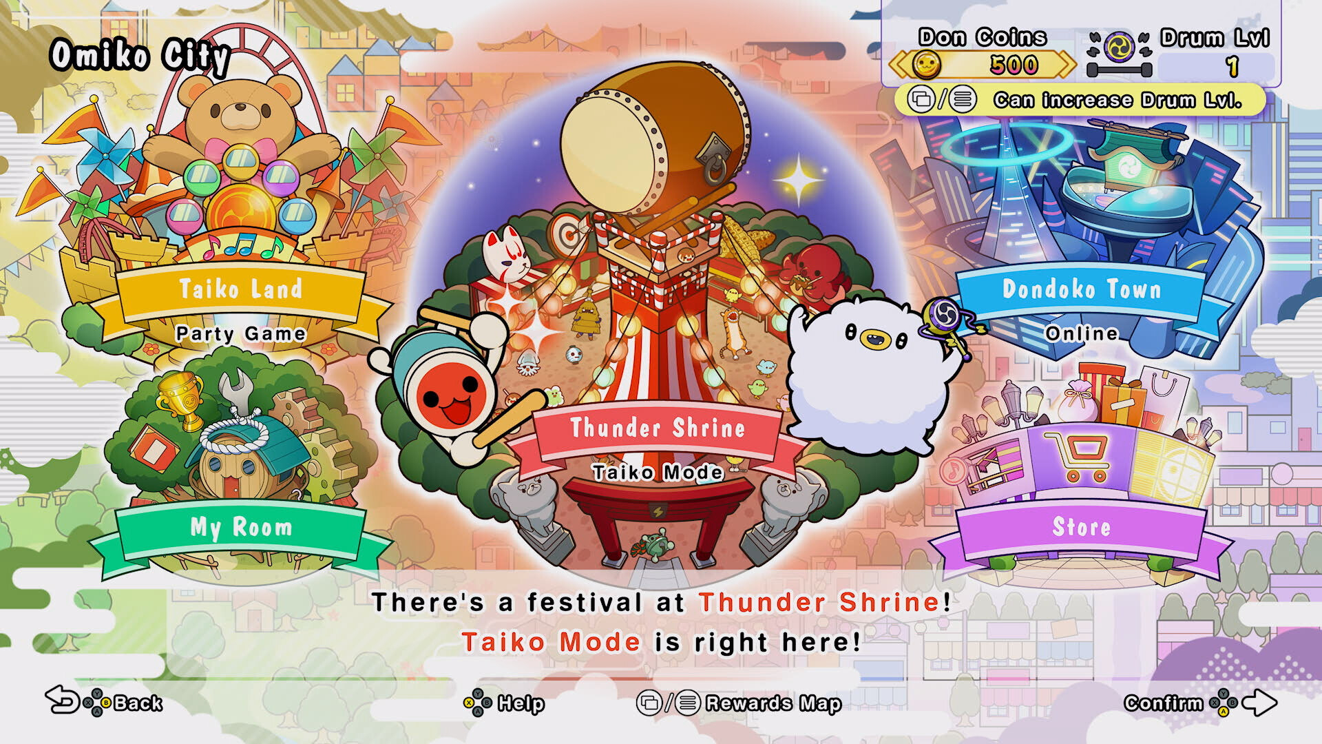 Taiko no Tatsujin Rhythm Festival Deluxe Music Edition