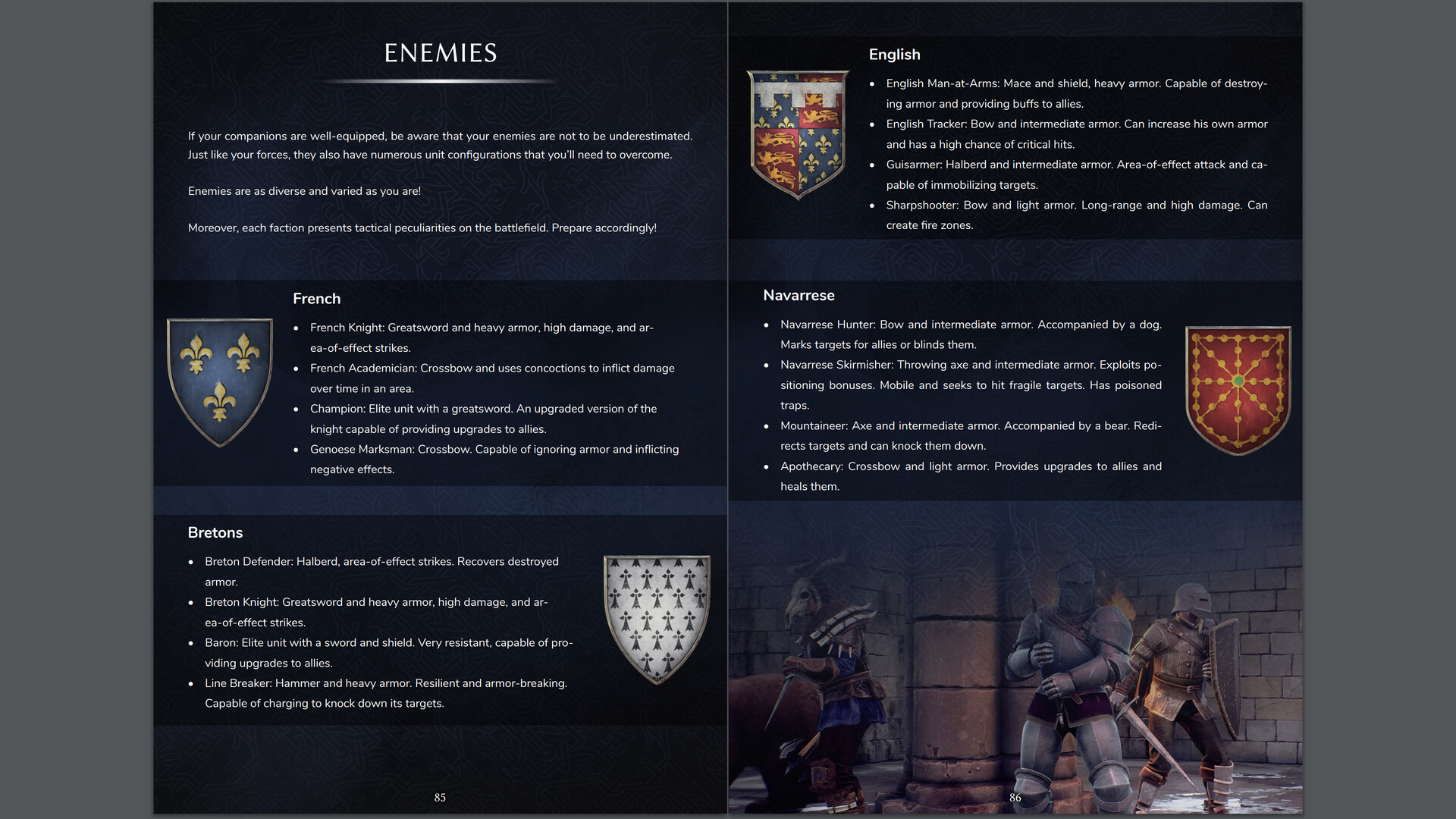 Crown Wars - Strategy Guide