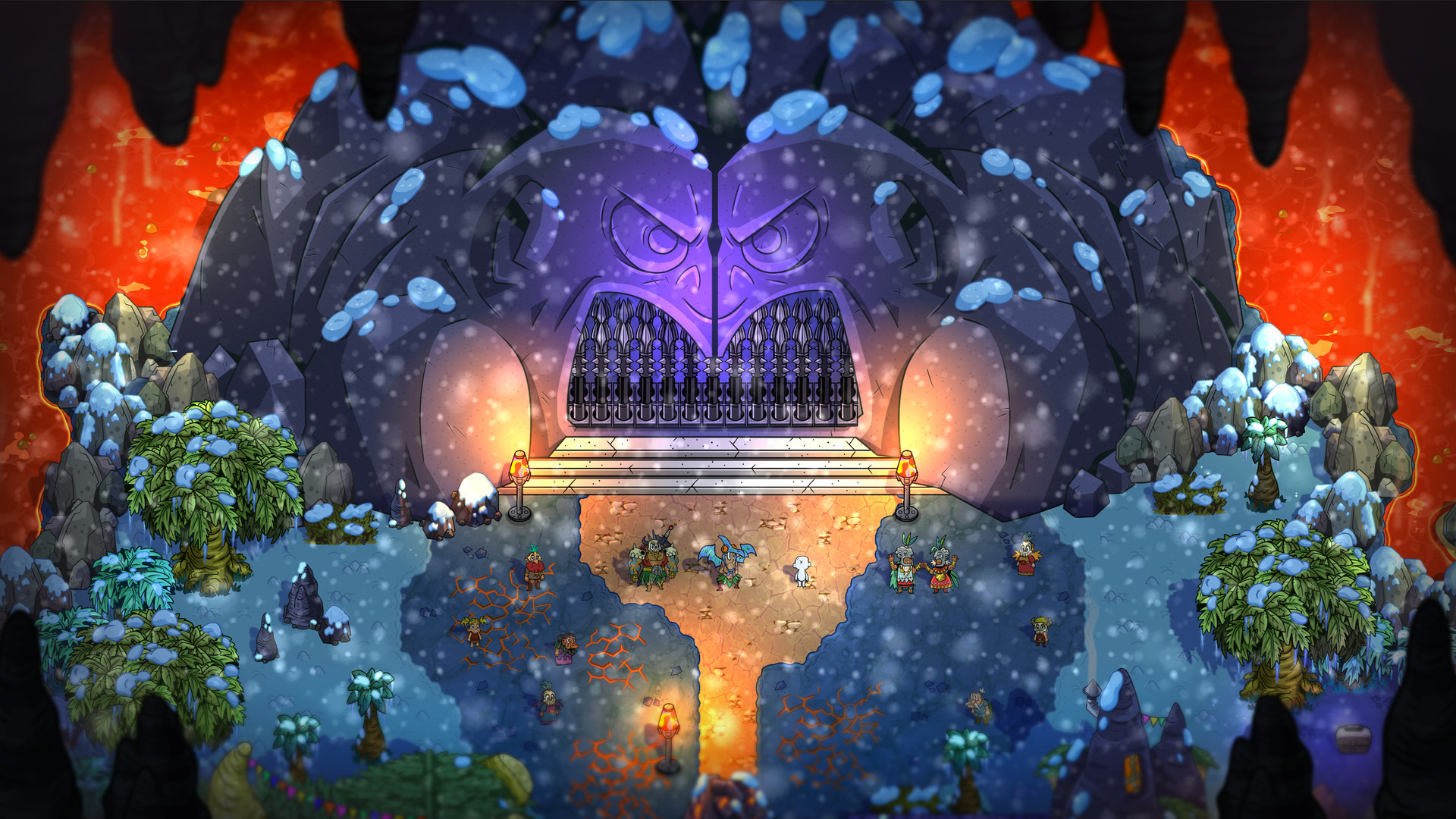 Nobody Saves the World - Frozen Hearth