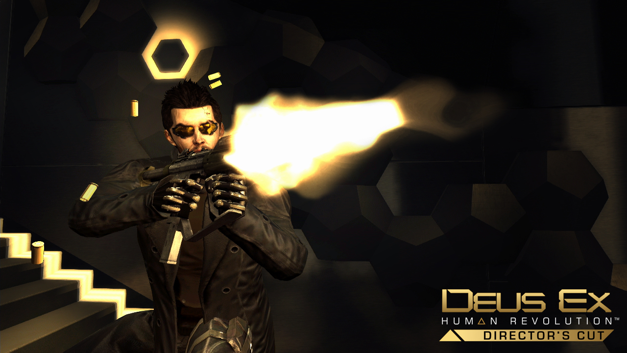 Deus Ex: Human Revolution - Director's Cut (Версия для СНГ. Кроме РФ и РБ)