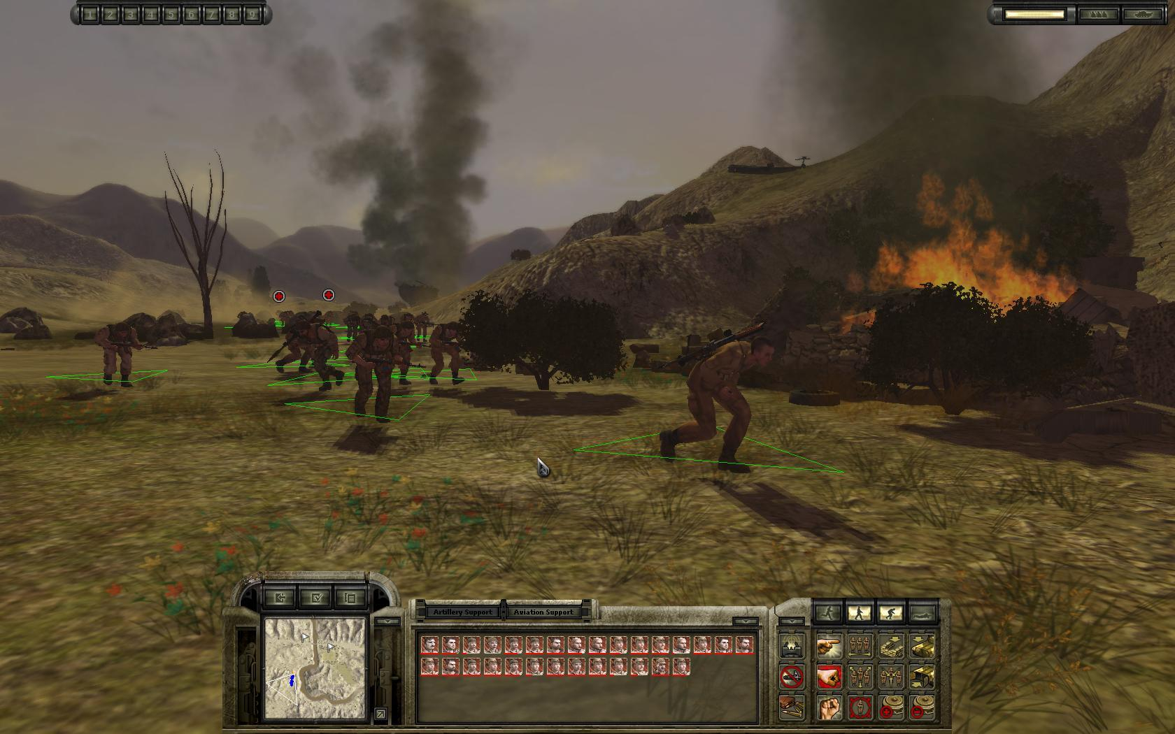 9th Company: Roots Of Terror