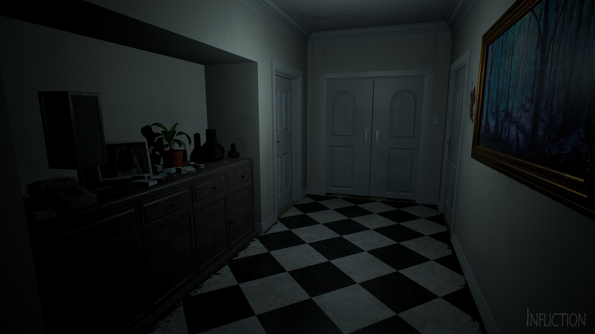 Infliction