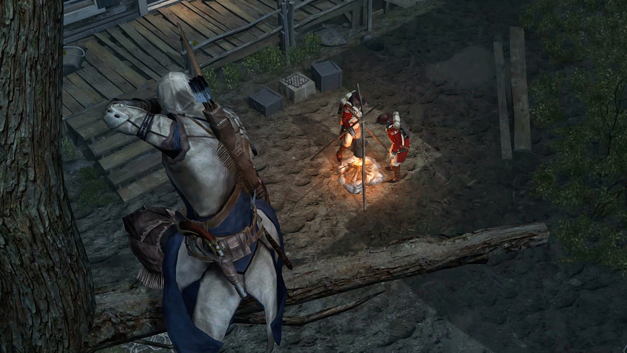 Assassin's Creed 3+Liberation Remastered