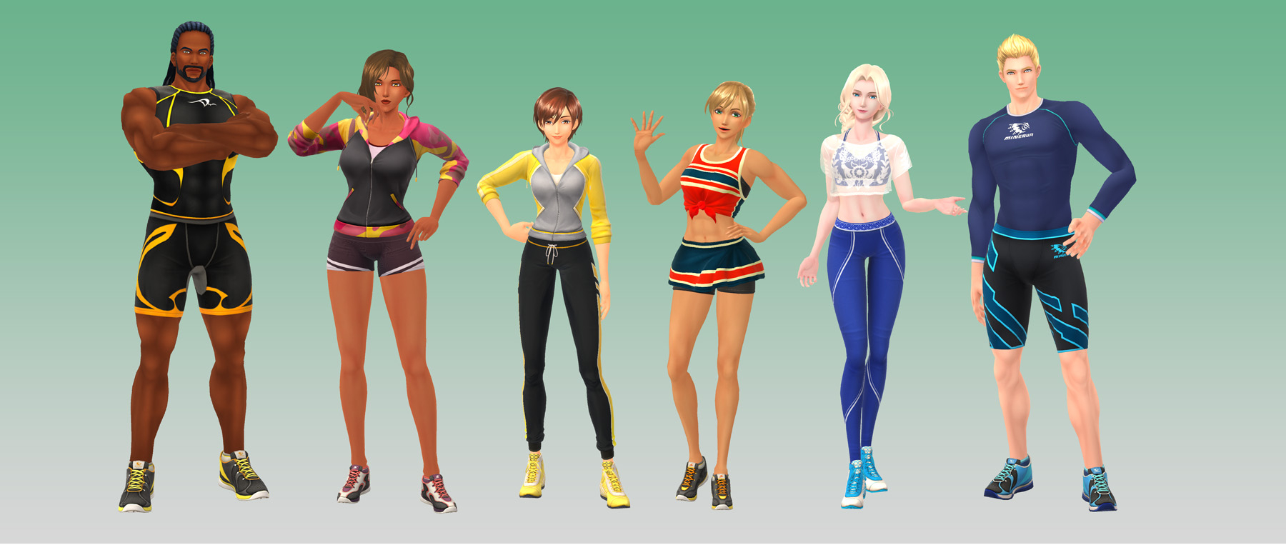 Fitness Boxing 2: Musical Journey