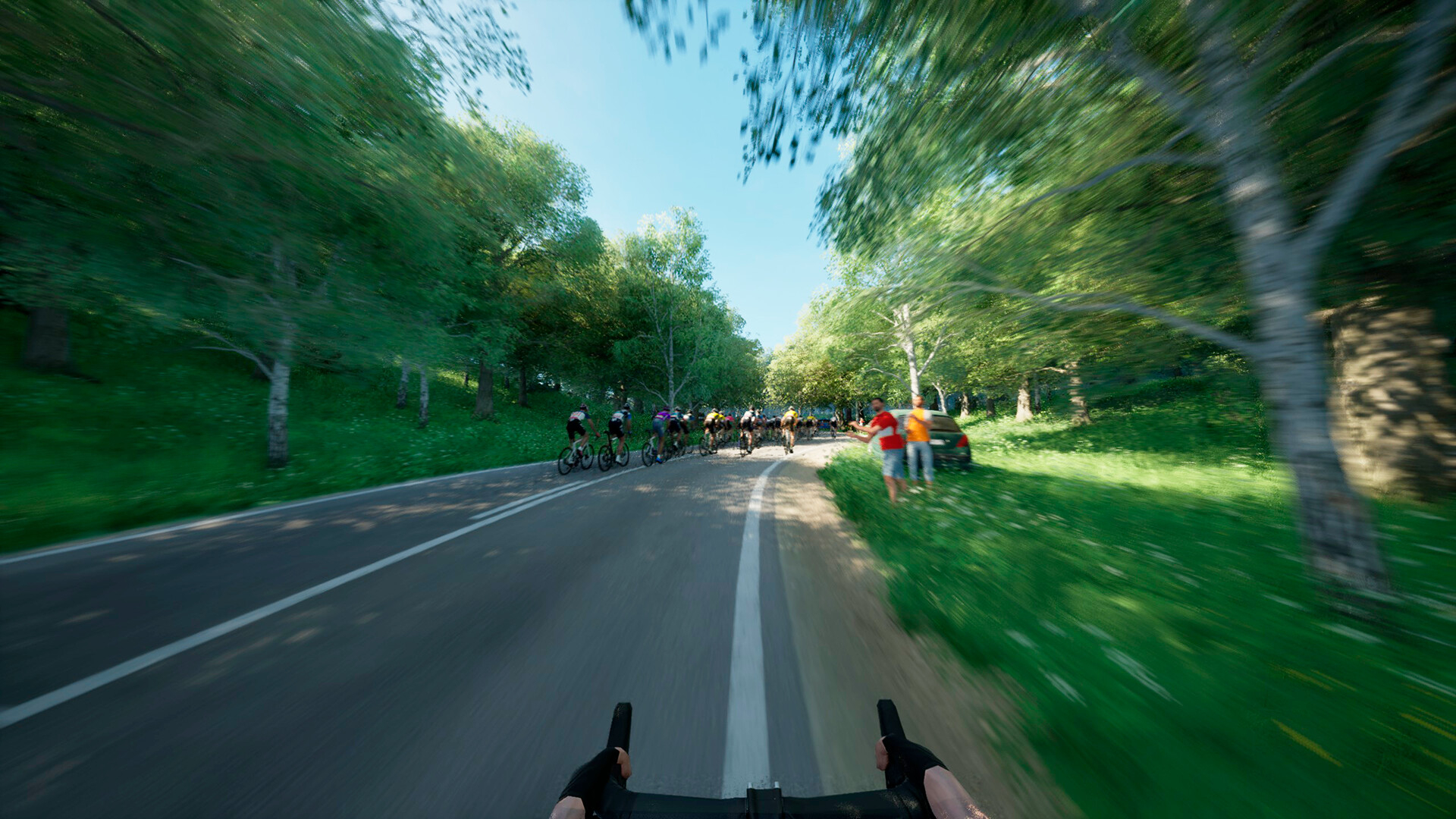 Tour de France 2025 - Yellow Jersey Pack