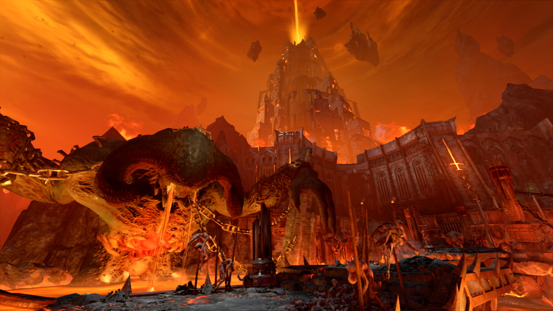 DOOM Eternal: The Ancient Gods Part 2