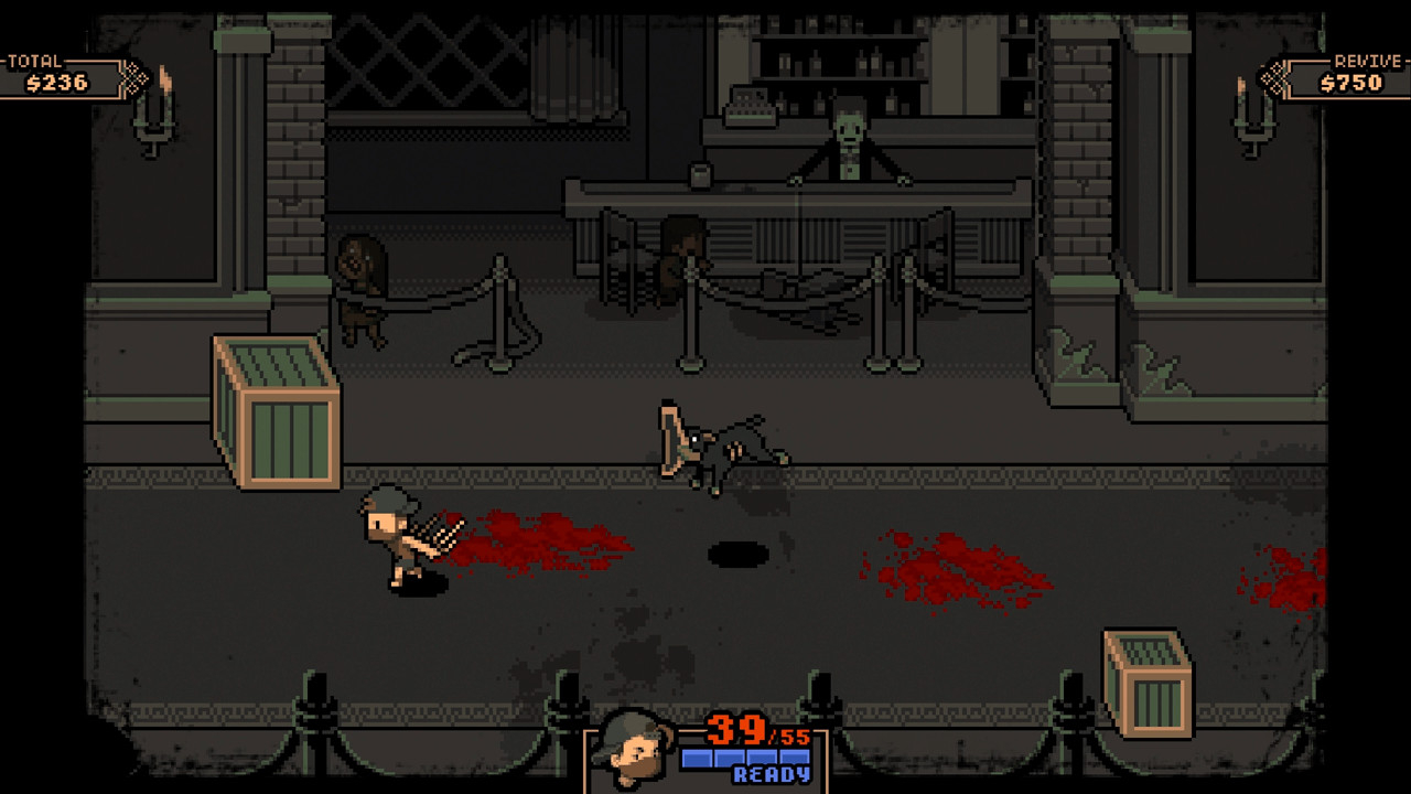 Streets of Red : Devil's Dare Deluxe