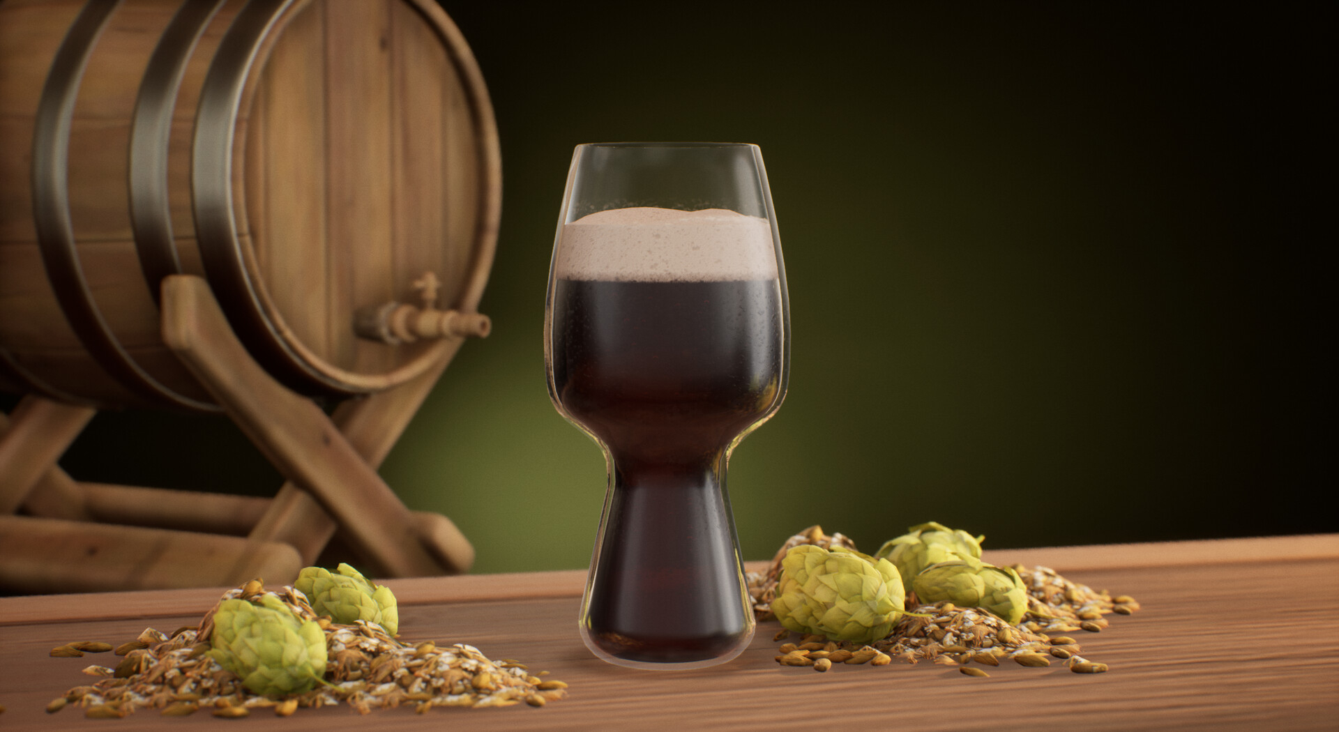Brewmaster: Beer Brewing Simulator