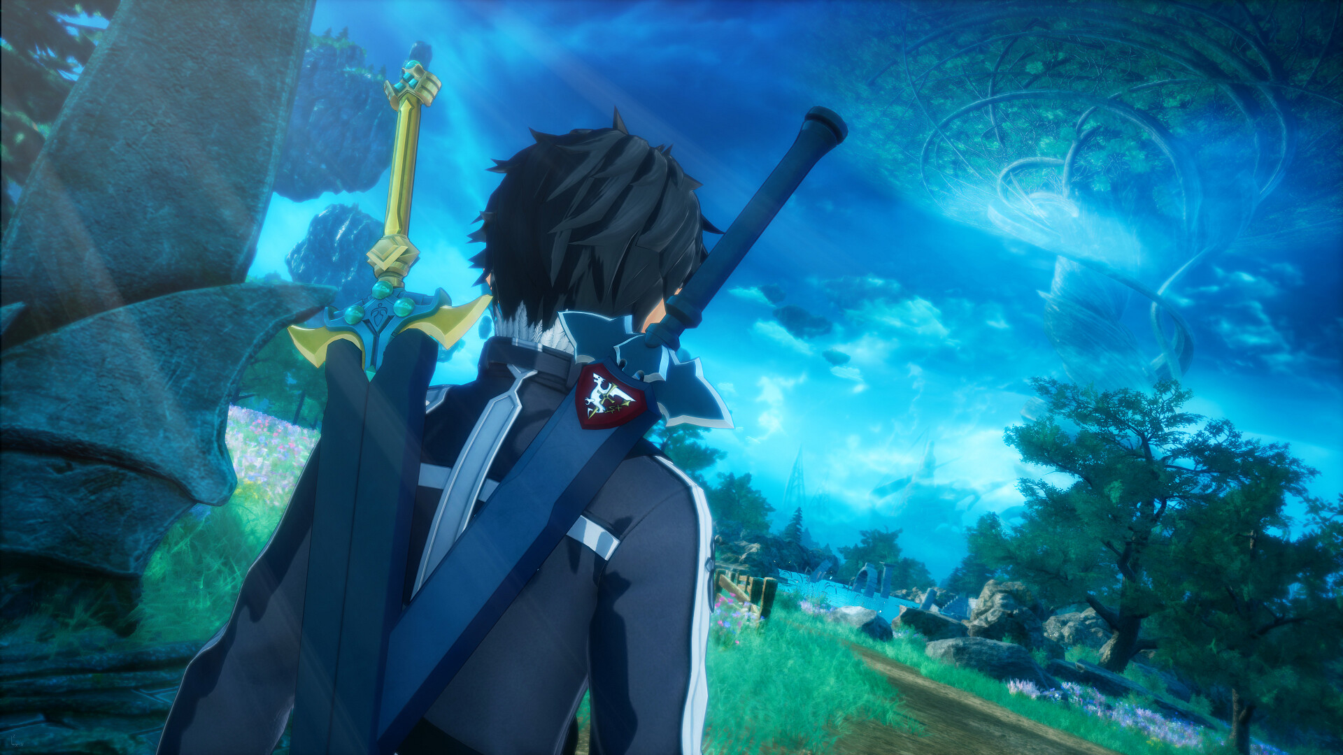 Sword Art Online Fractured Daydream - Deluxe Edition