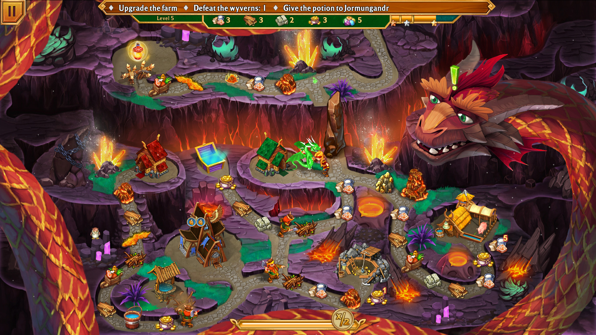 Viking Heroes 2