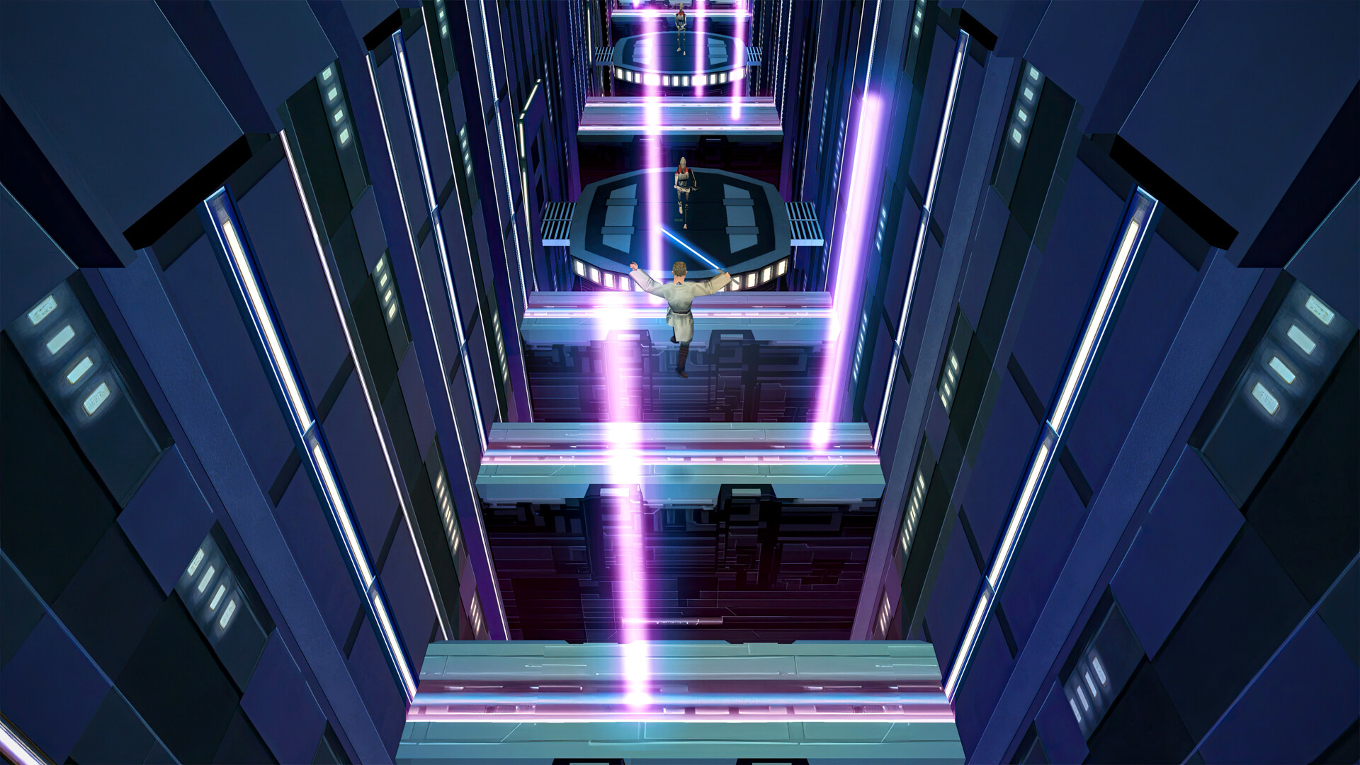 Star Wars: Episode I: Jedi Power Battle