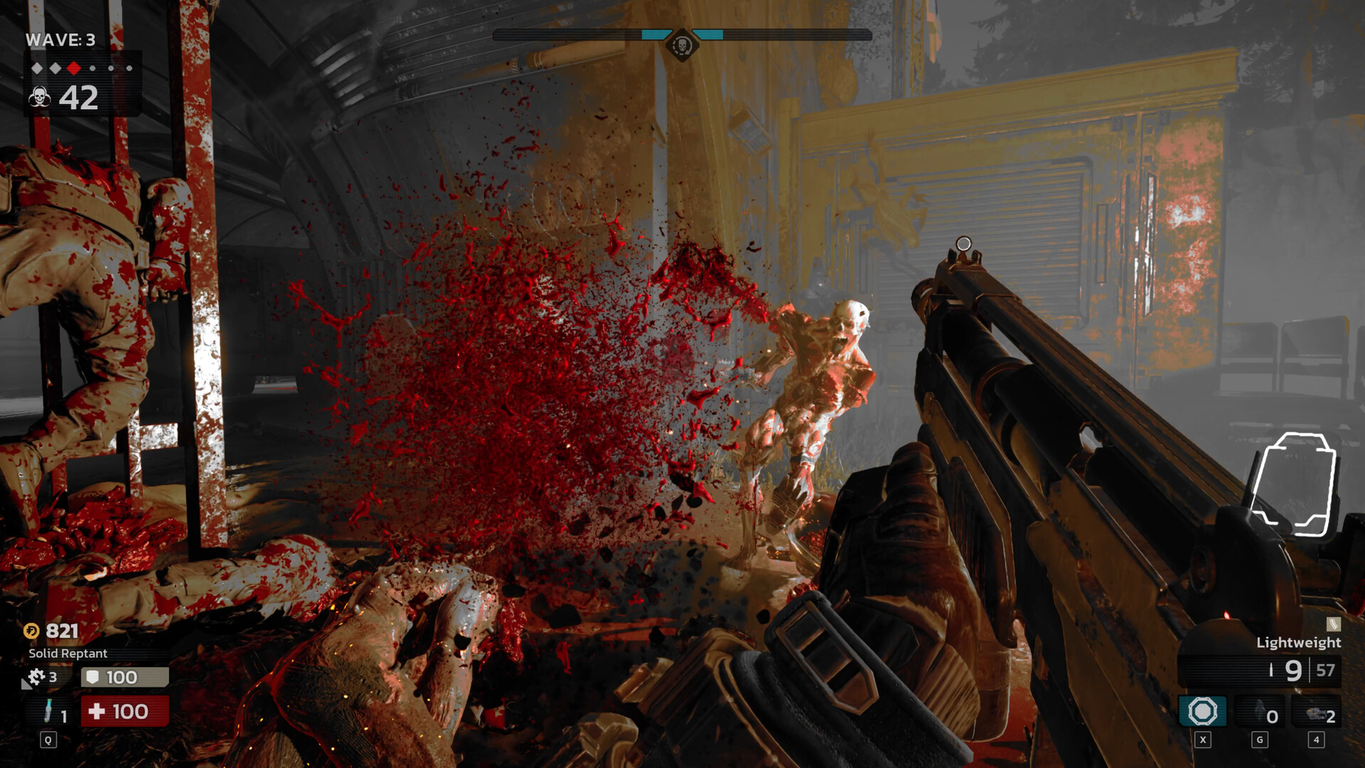 Killing Floor 3 Deluxe Edition
