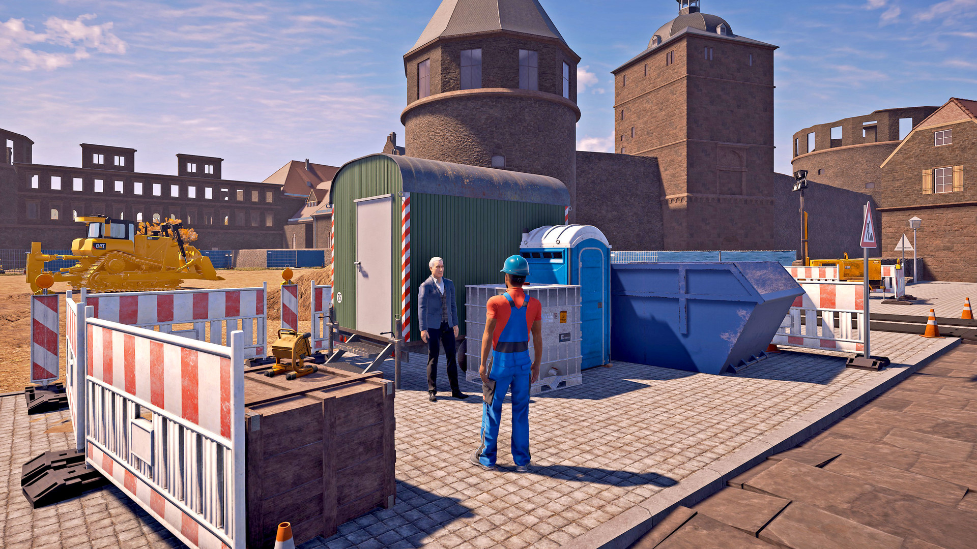 Construction Simulator - Gold Edition
