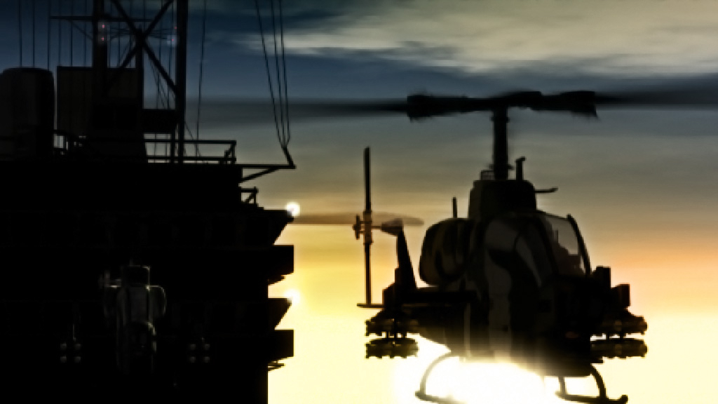 World War III : Black Gold