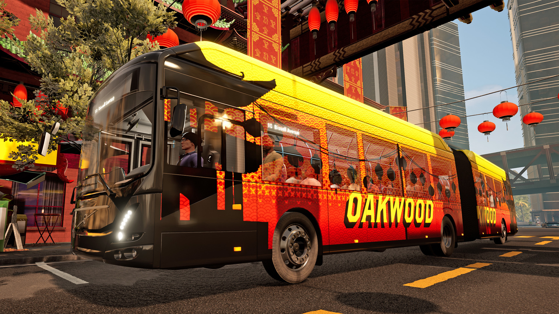 Bus Simulator 21 - Angel Shores Insider Skin Pack (Версия для СНГ. Кроме РФ и РБ)
