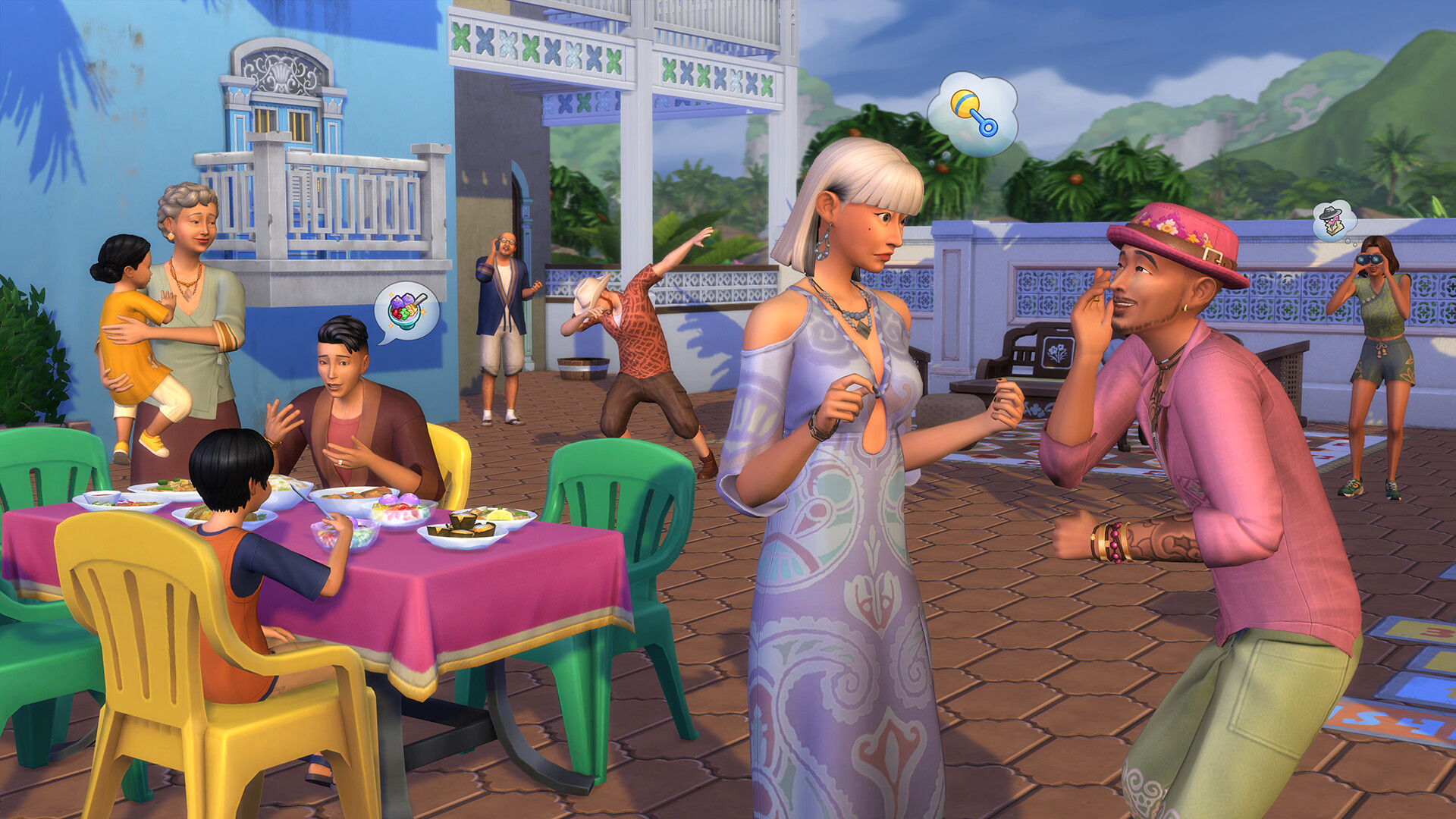 The Sims 4. Сдается!