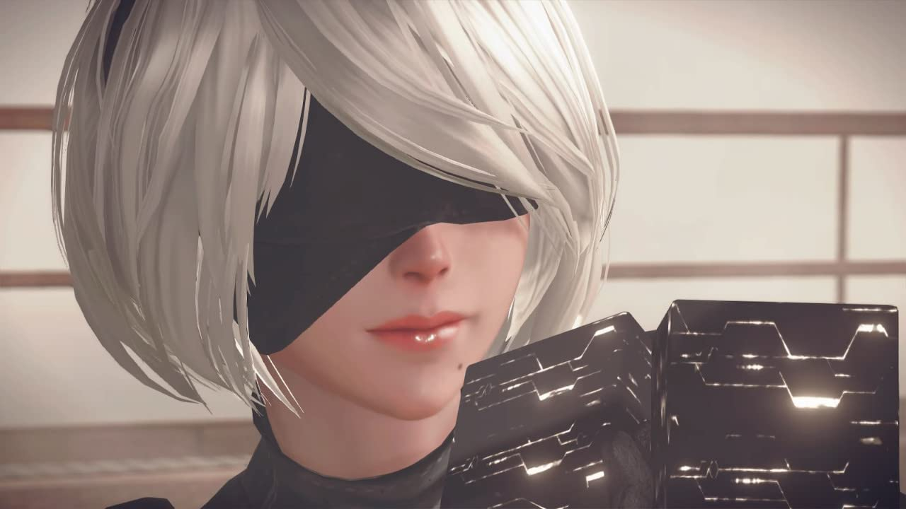 Nier Automata - The End of YoRHa Edition