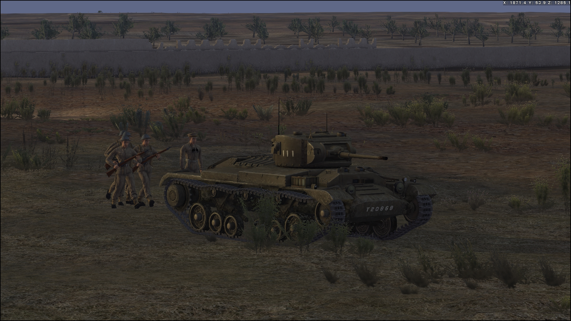 Tank Warfare: Operation Pugilist