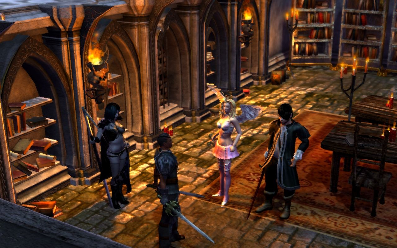 Grotesque Tactics 2