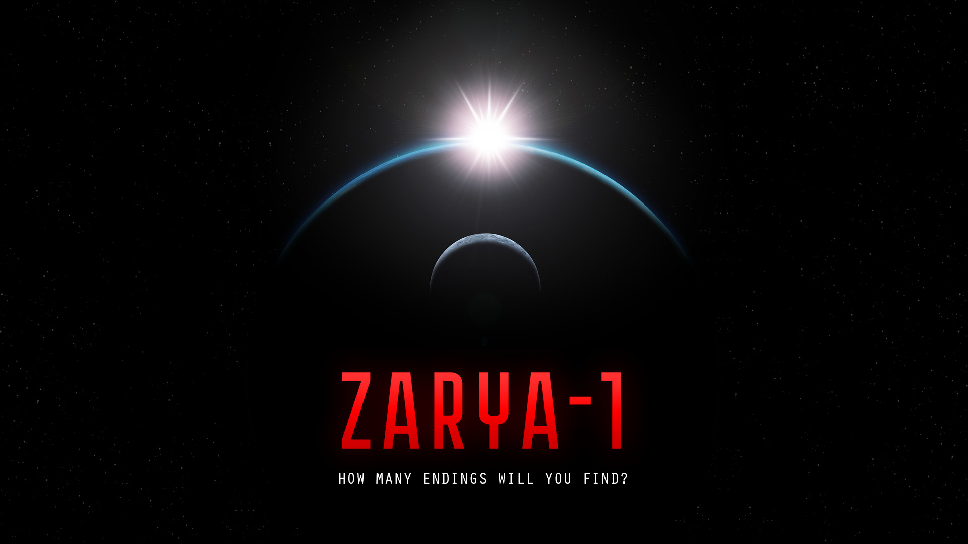 Zarya-1: Mystery on the Moon