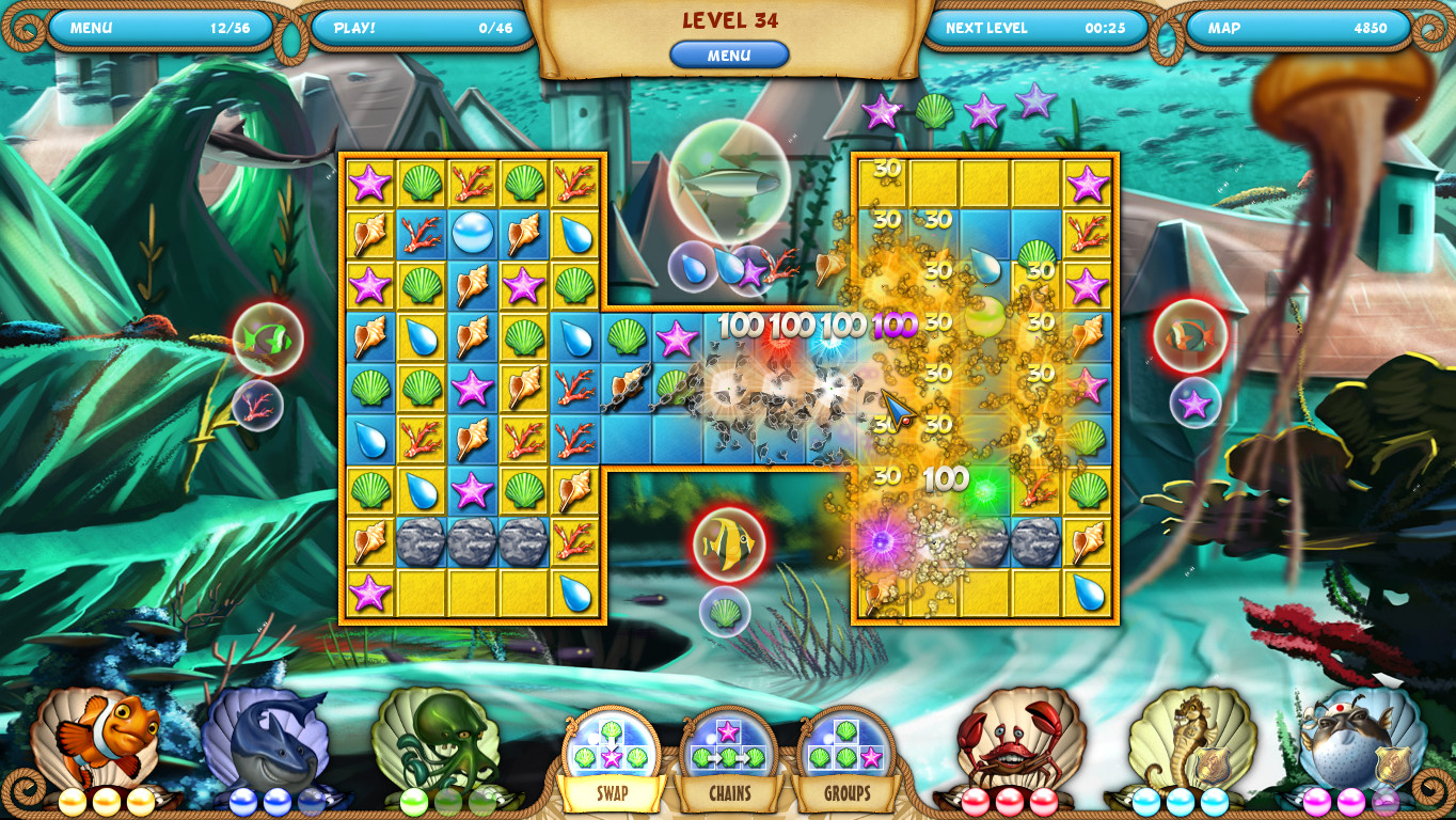 Atlantic Quest 2 - New Adventure -