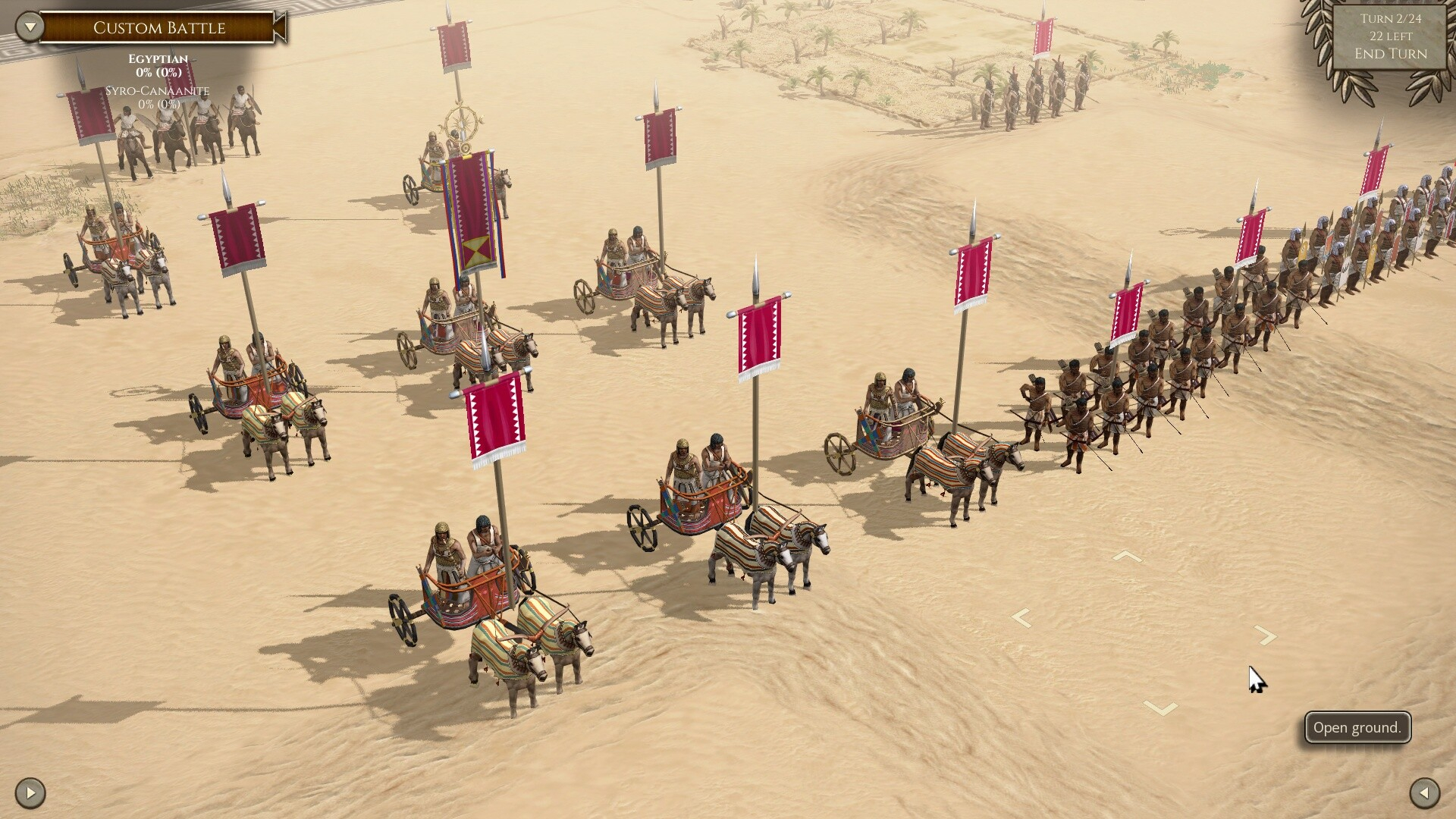 Field of Glory II: Swifter than Eagles