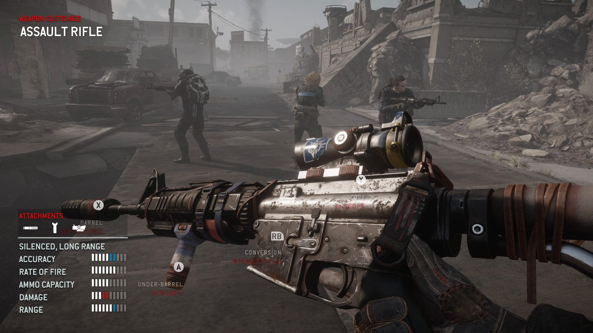 Homefront: The Revolution - Liberty Pack