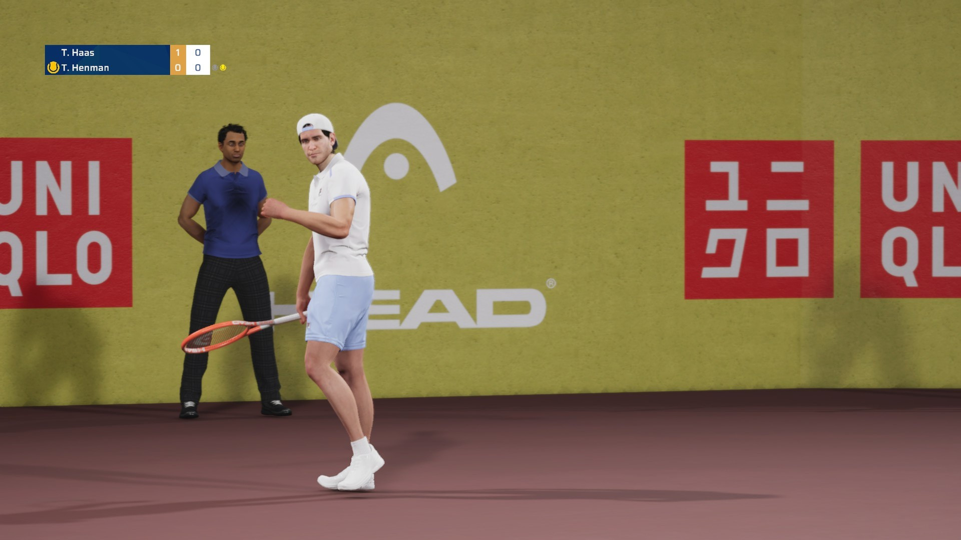 MATCHPOINT – Tennis Championships - Legends