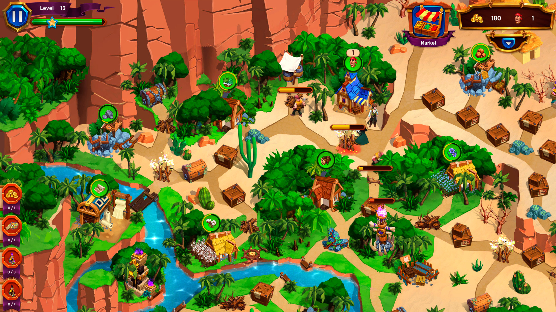 Merchants of the Caribbean