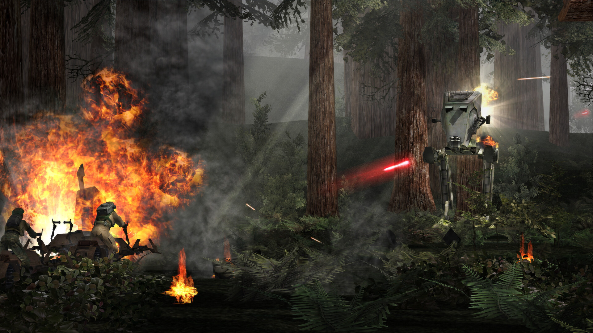 STAR WARS: Battlefront Classic Collection (Версия для СНГ. Кроме РФ и РБ)