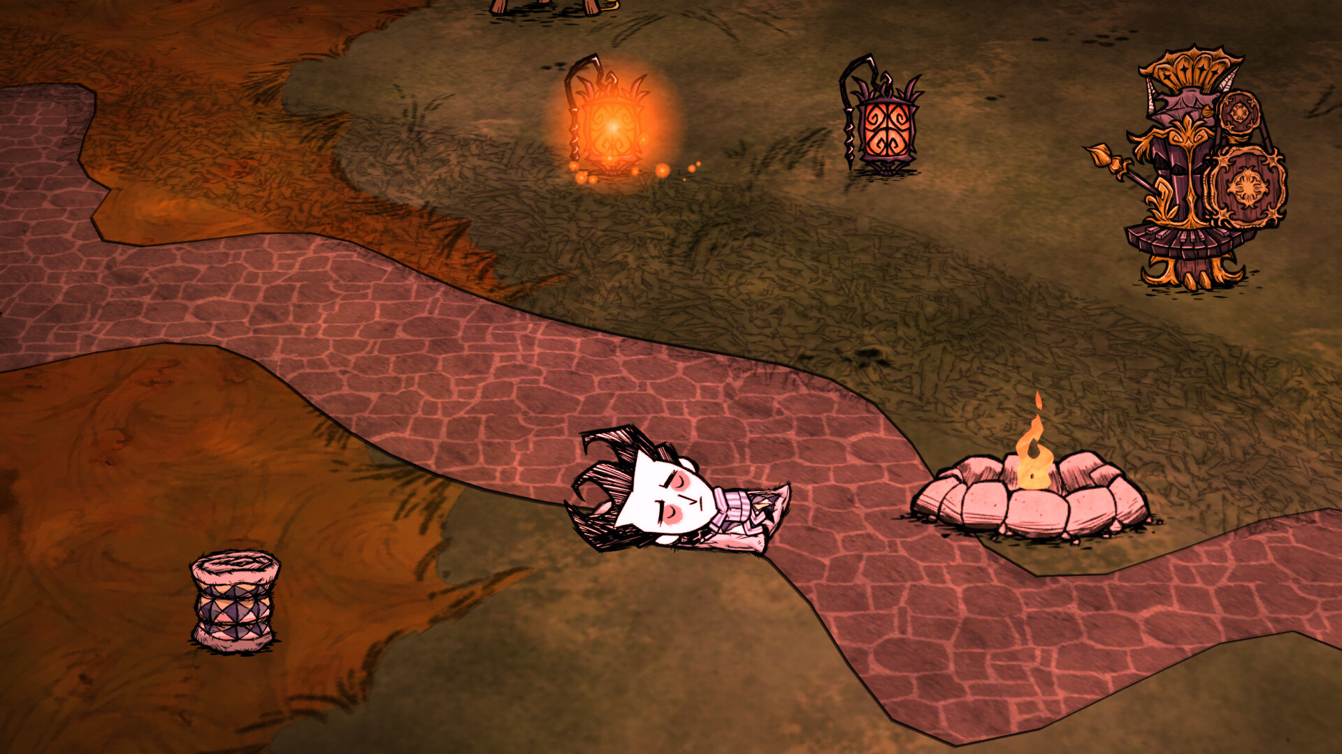 Don't Starve Together: Starter Pack 2023 (Версия для СНГ. Кроме РФ и РБ)