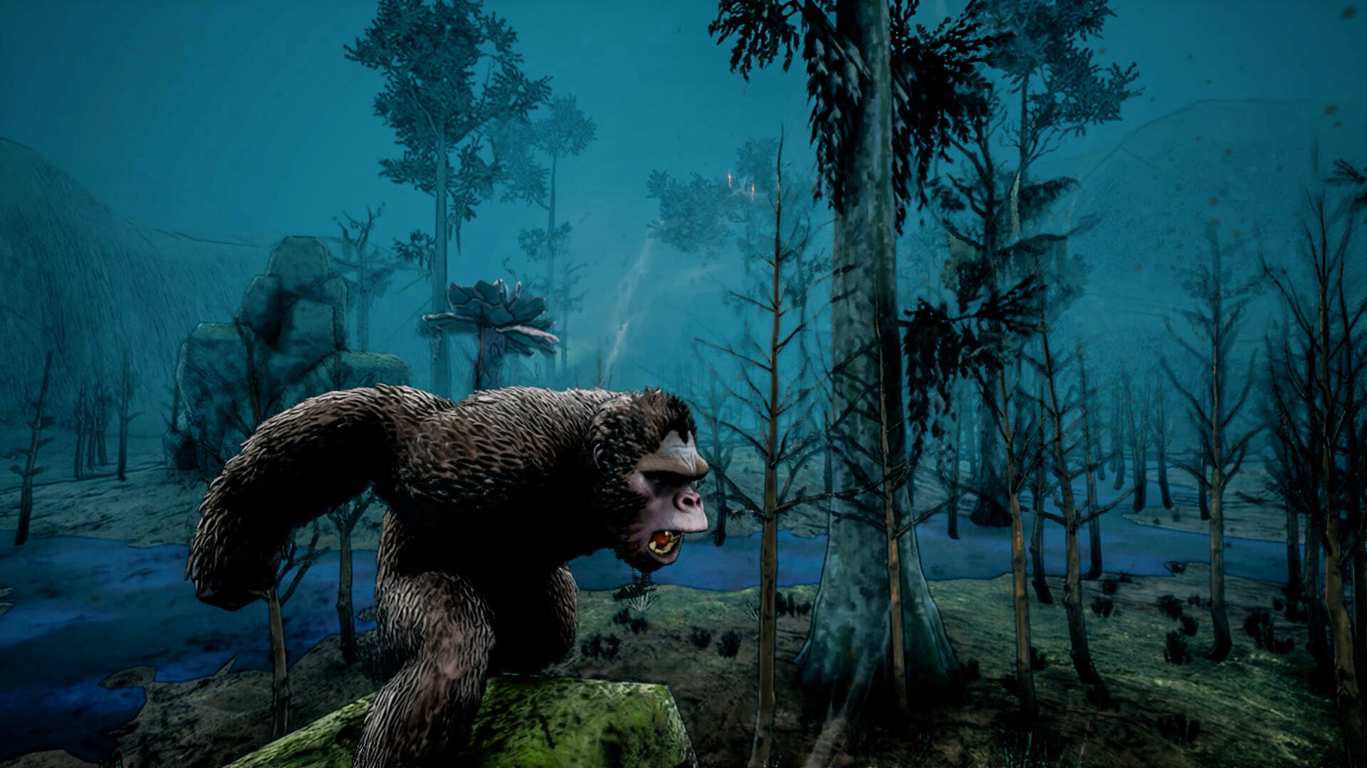 Skull Island: Rise of Kong - Colossal Edition