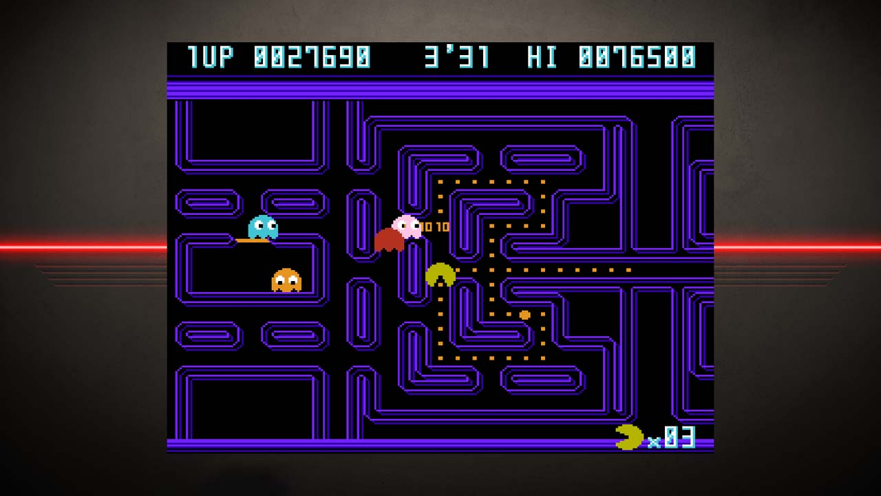 Namco Museum Archives Volume 1
