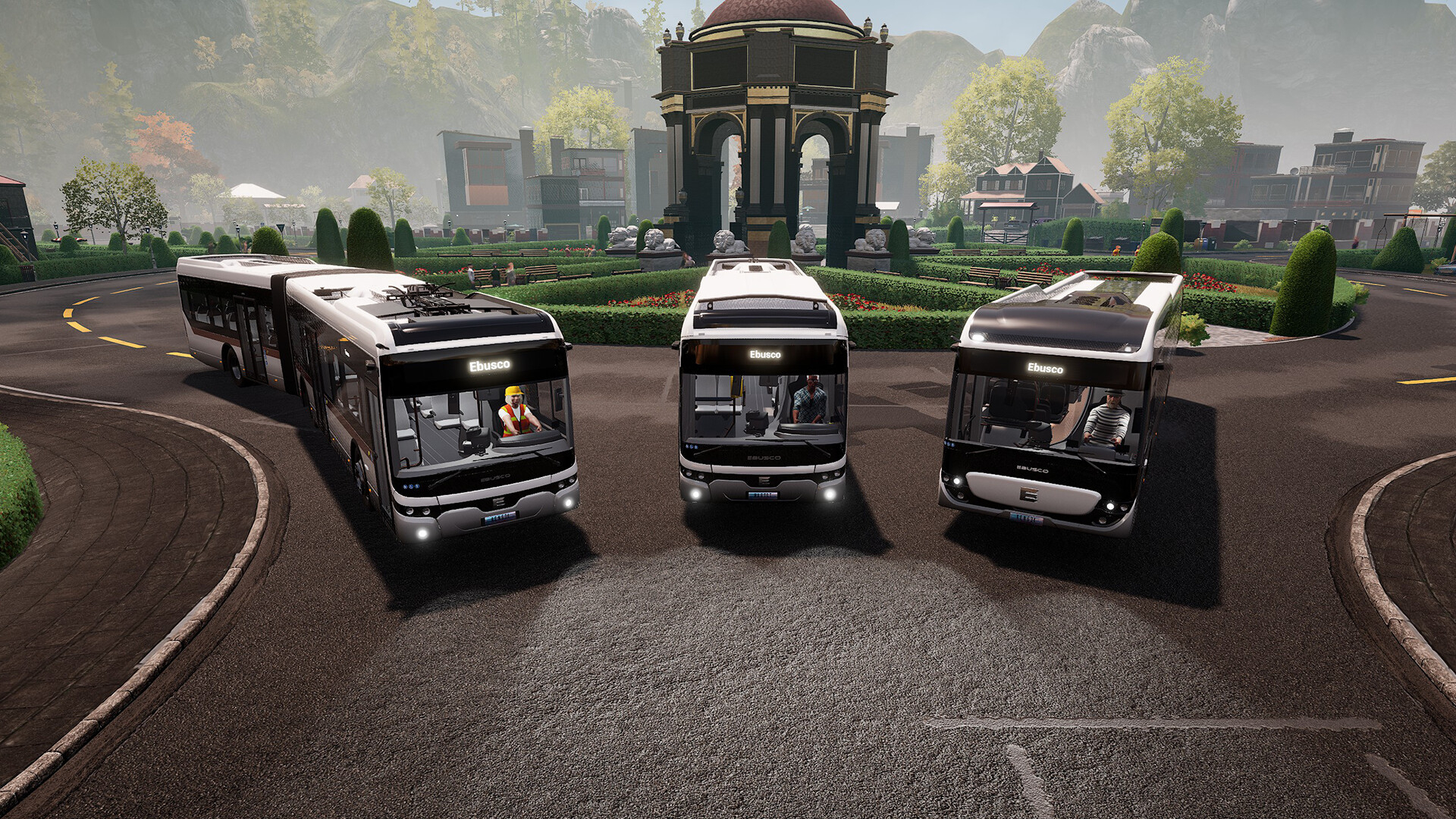 Bus Simulator 21 - VDL Bus & Coach Pack (Версия для СНГ. Кроме РФ и РБ)