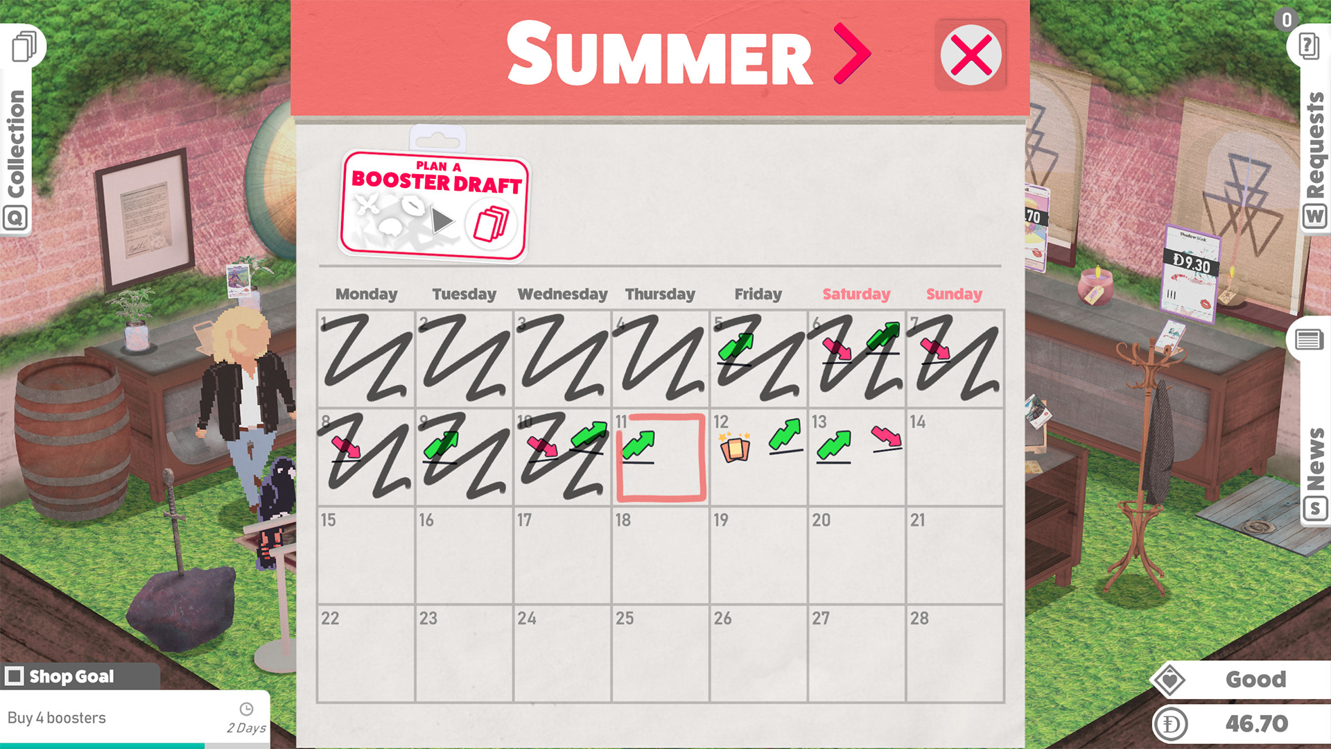 Kardboard Kings: Card Shop Simulator
