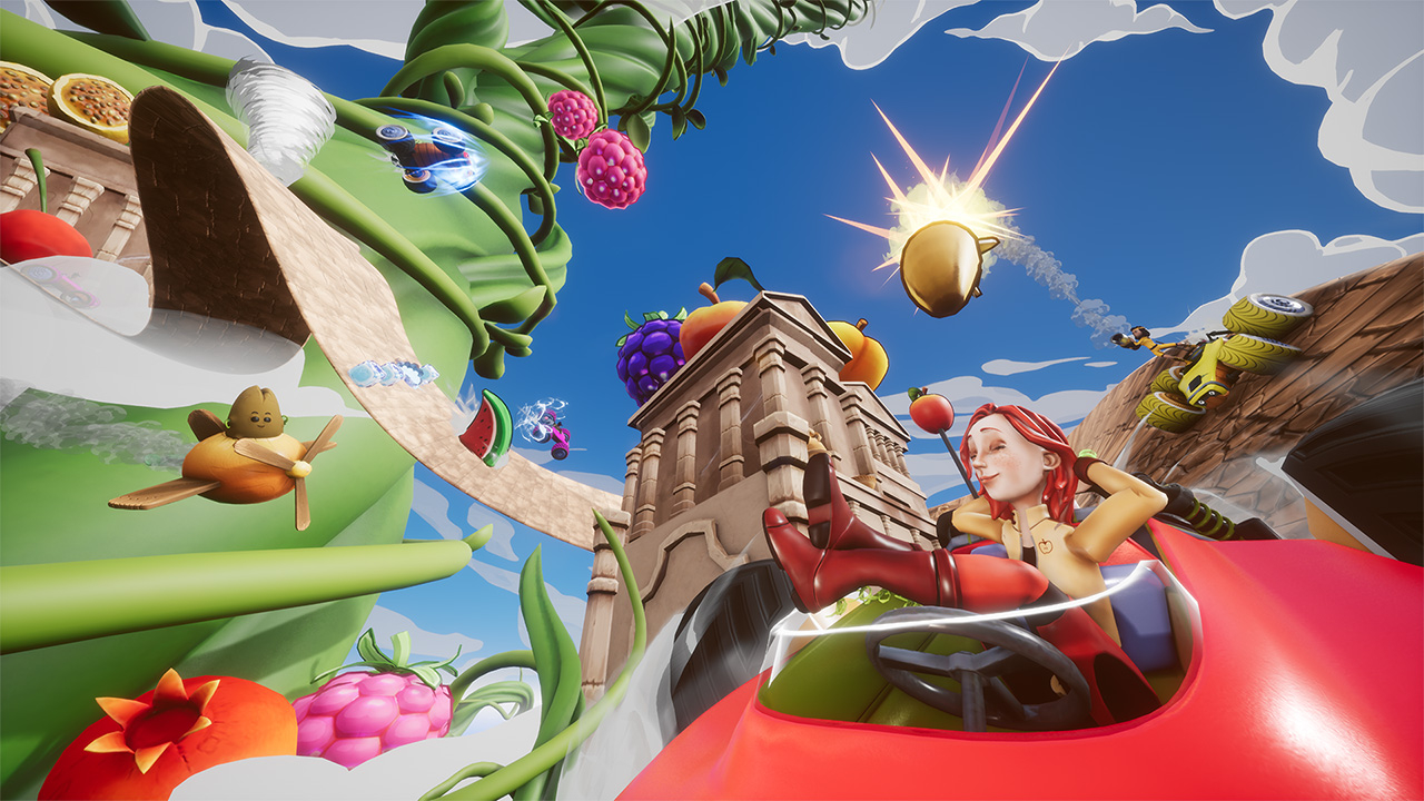 All-Star Fruit Racing (EU)