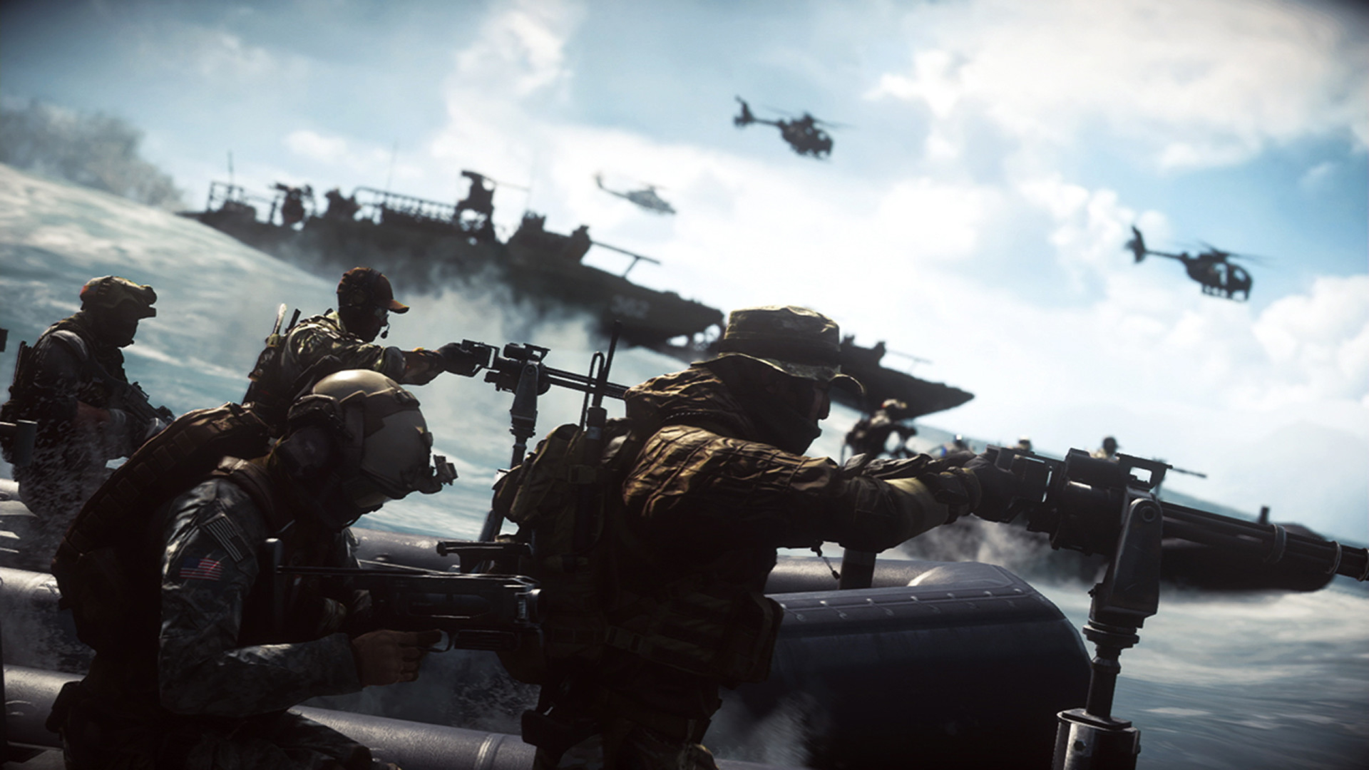 Battlefield 4 - Premium Edition