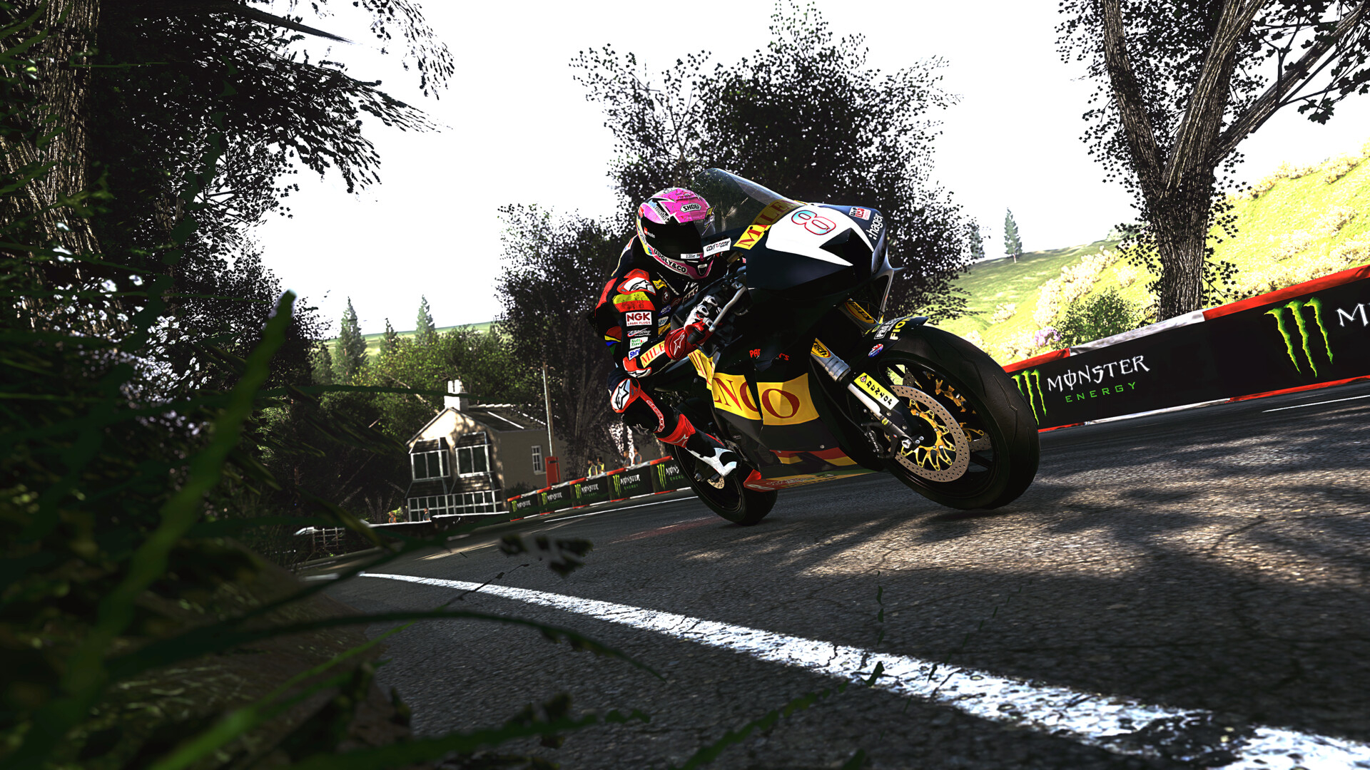 TT Isle of Man 3 - 2023 TT Races Roster