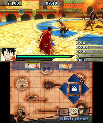 One Piece: Unlimited World Red - Deluxe Edition