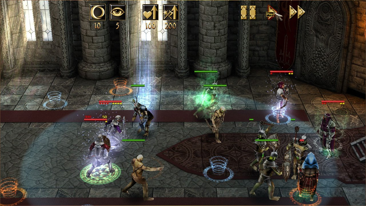 Two Worlds II : Castle Defense