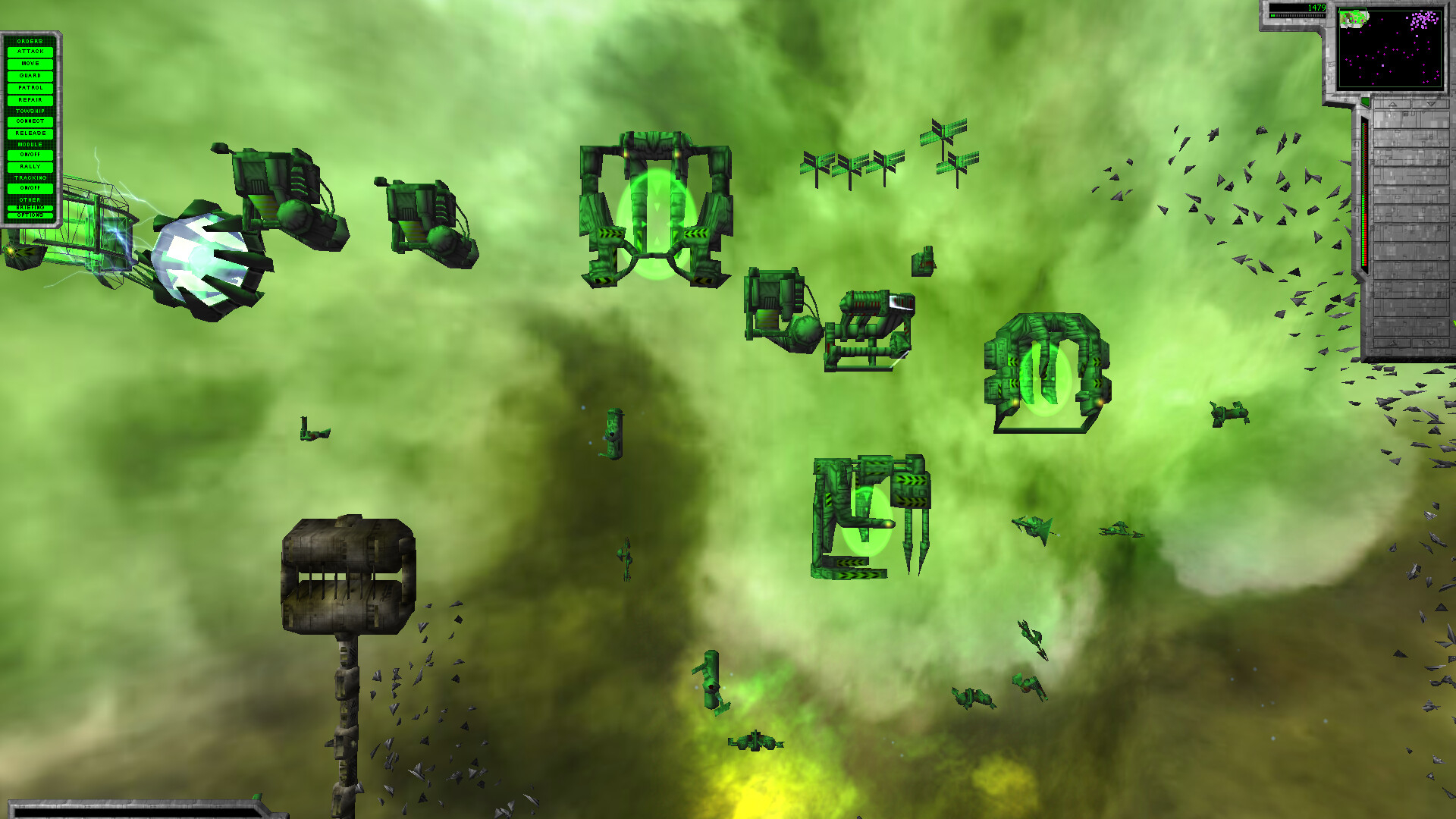 The Outforce