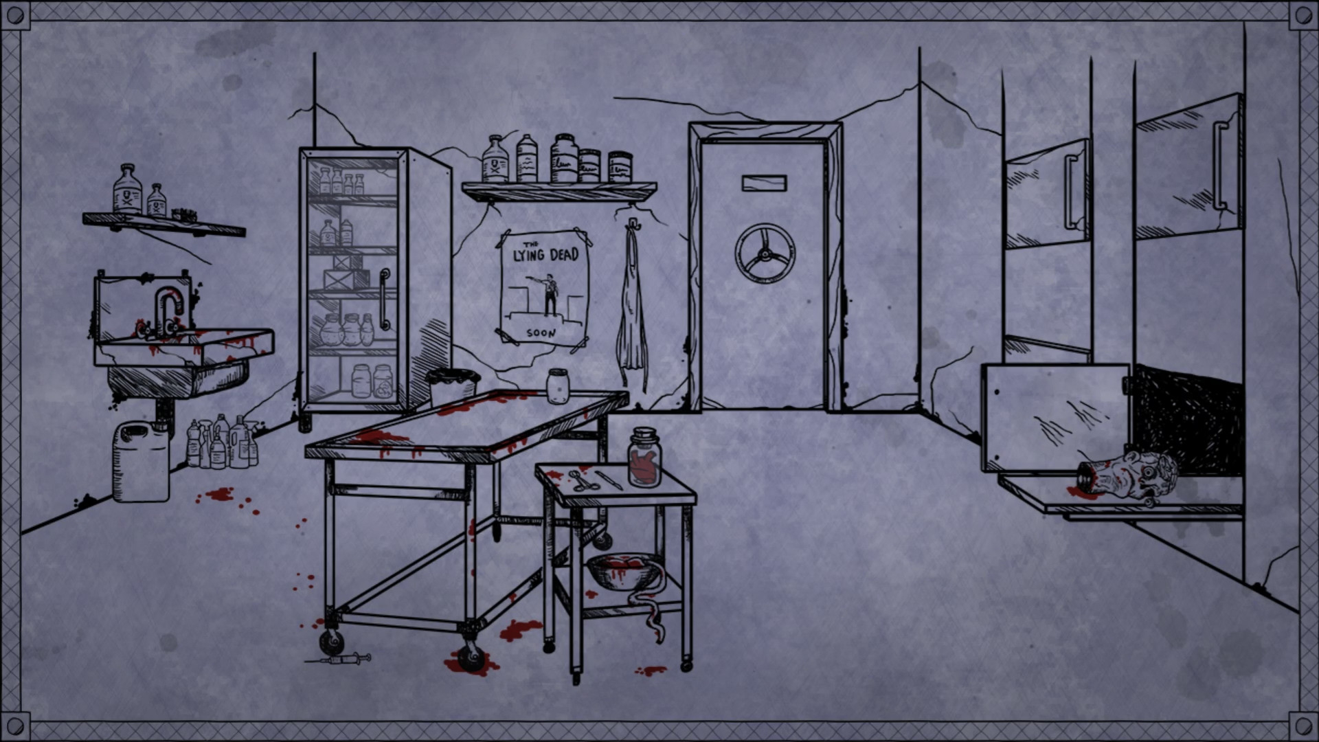 Bad Dream: Coma
