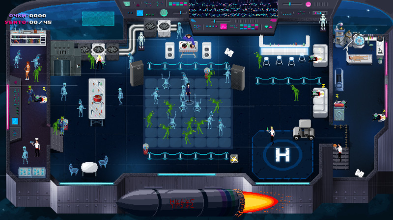 Party Hard 2