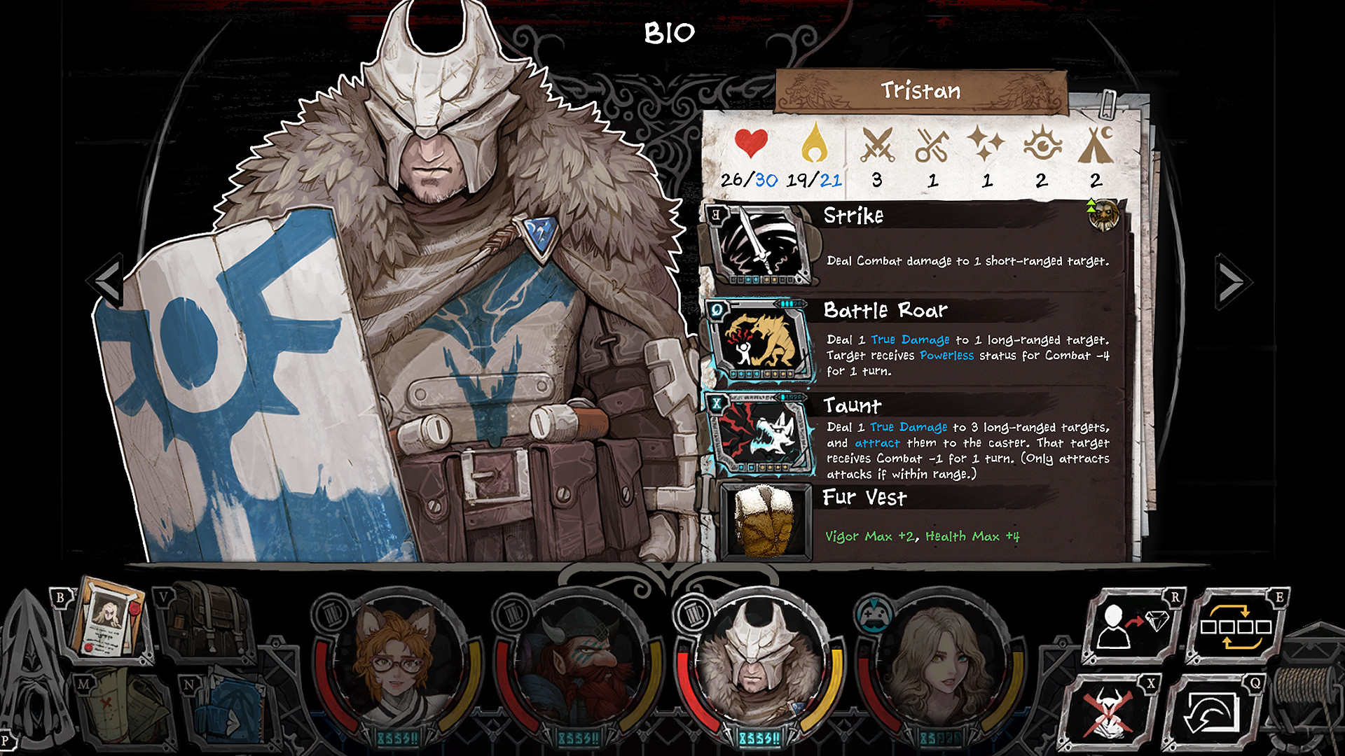Vambrace: Cold Soul