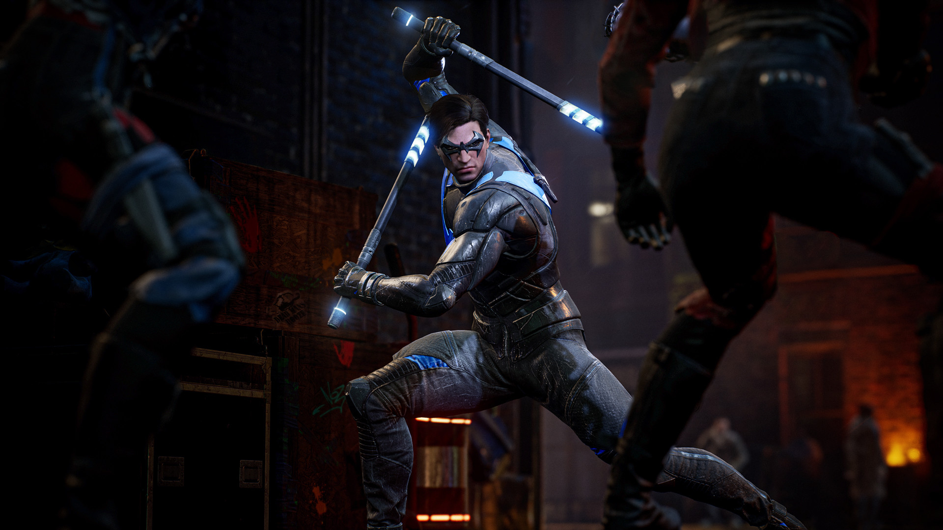 Gotham Knights: Deluxe Edition (Версия для СНГ. Кроме РФ и РБ)
