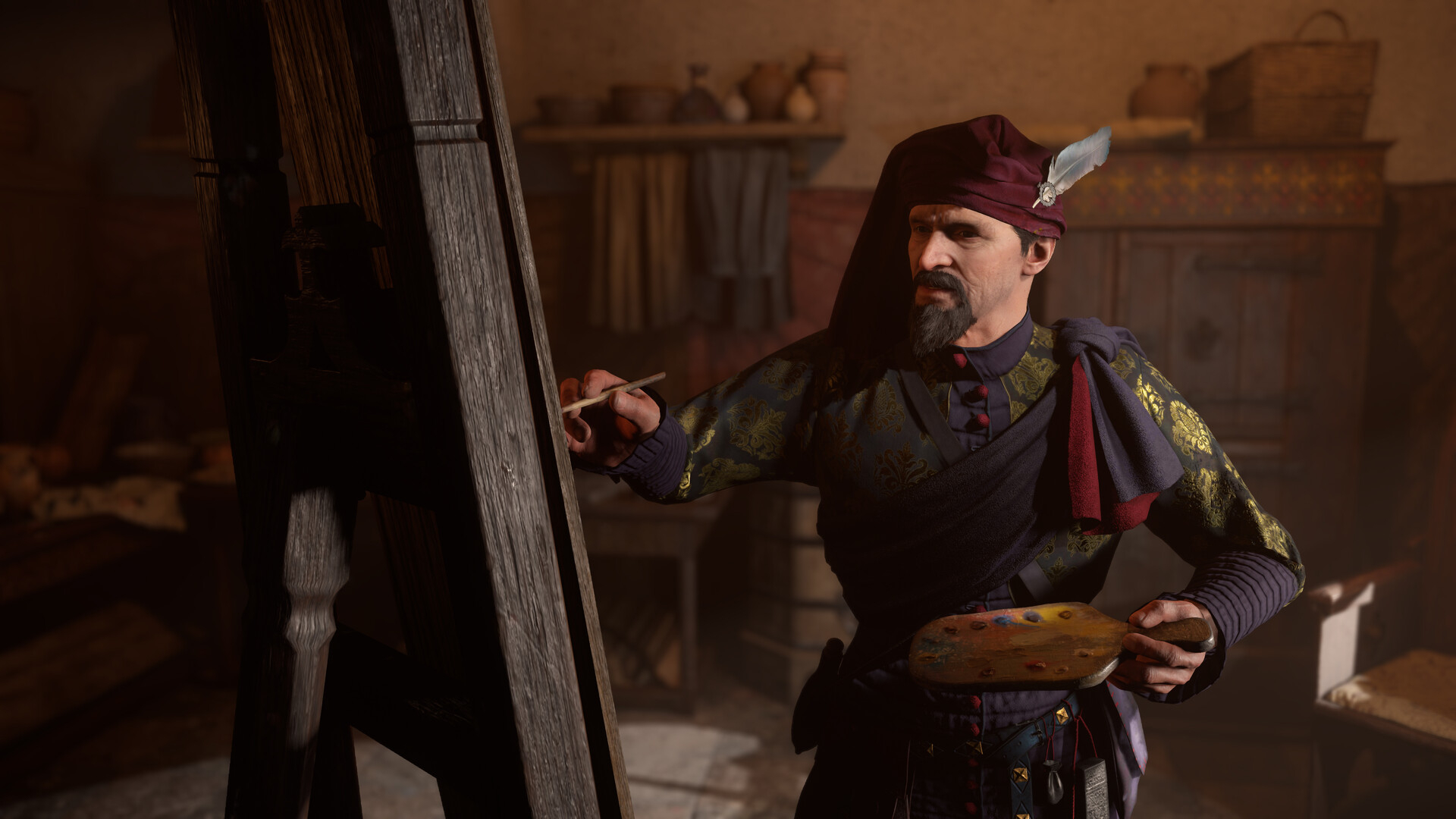 Kingdom Come: Deliverance II Brushes with Death
